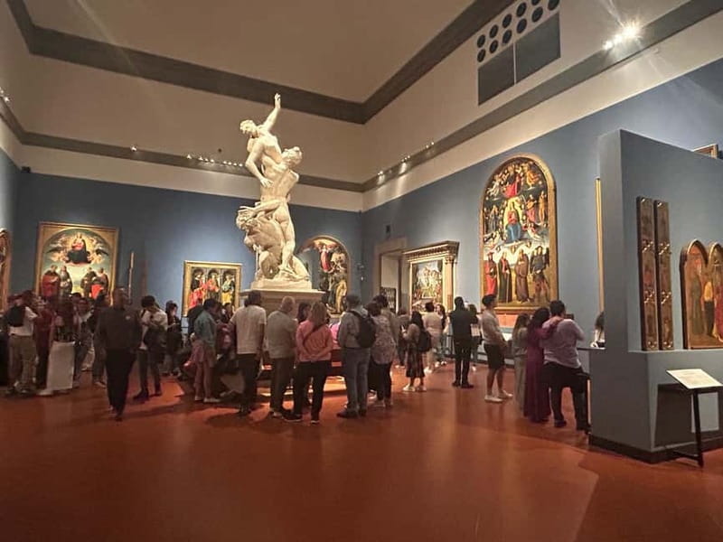 Florence: Accademia and David Entrance Ticket with a Host - Getting There and Getting In: How the Host Makes This Ticket Work