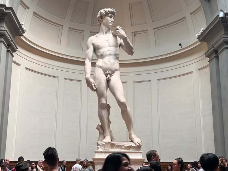 Florence: Accademia and David Entrance Ticket with a Host - Value for $40: Is This Ticket a Smart Deal?