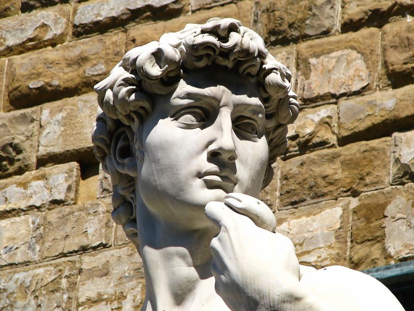 Florence: Accademia and David Guided Skip-the-Line Tour - Who should book this tour (and who might want a different option)