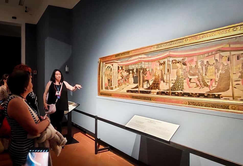 Florence: Accademia and David Guided Skip-the-Line Tour - Inside the Accademia: what 69 minutes feels like