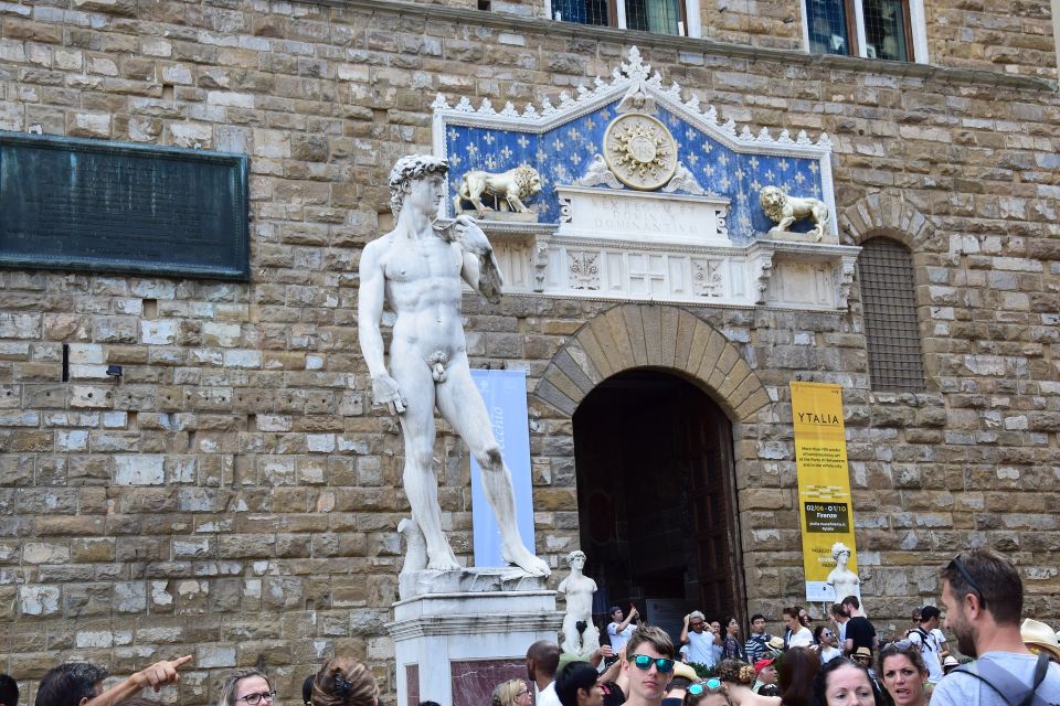 Florence: Accademia and David Guided Skip-the-Line Tour - Michelangelo’s David: why this tour gives it the right amount of time