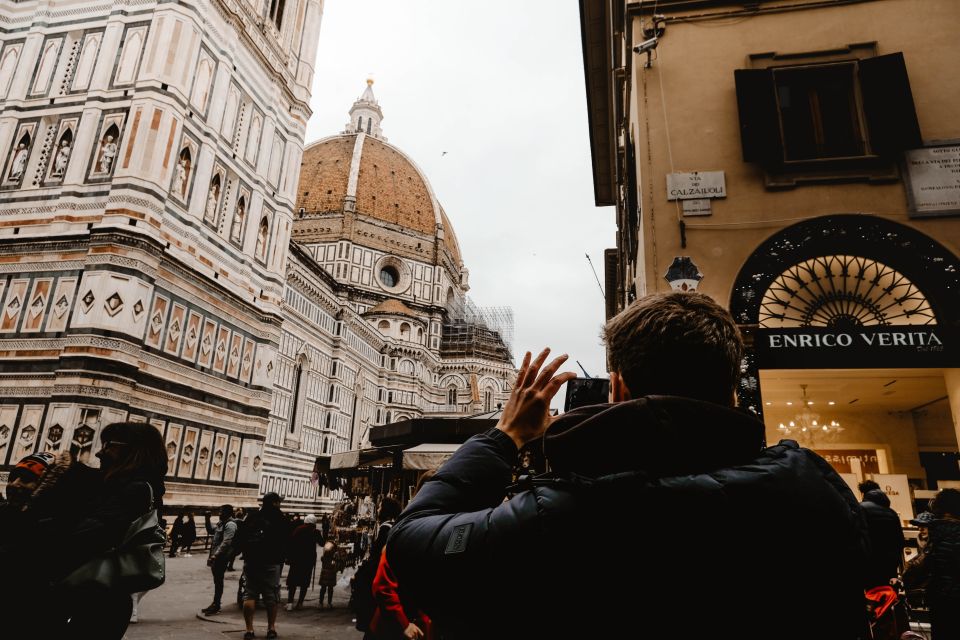 Florence: Accademia and David Guided Skip-the-Line Tour - Price and value: when $77.44 makes sense