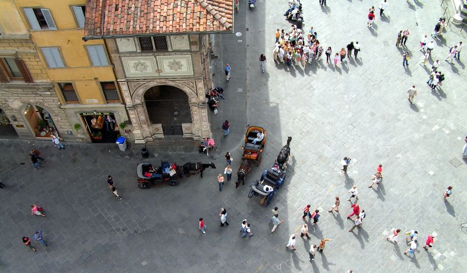 Florence: Accademia and David Guided Skip-the-Line Tour - Practical tips for your Accademia day