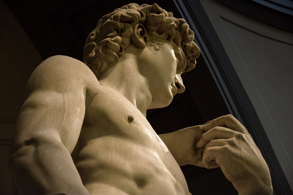 Florence: Accademia and Uffizi Combo Priority Entry Tickets - Best for: Renaissance art fans who hate queues