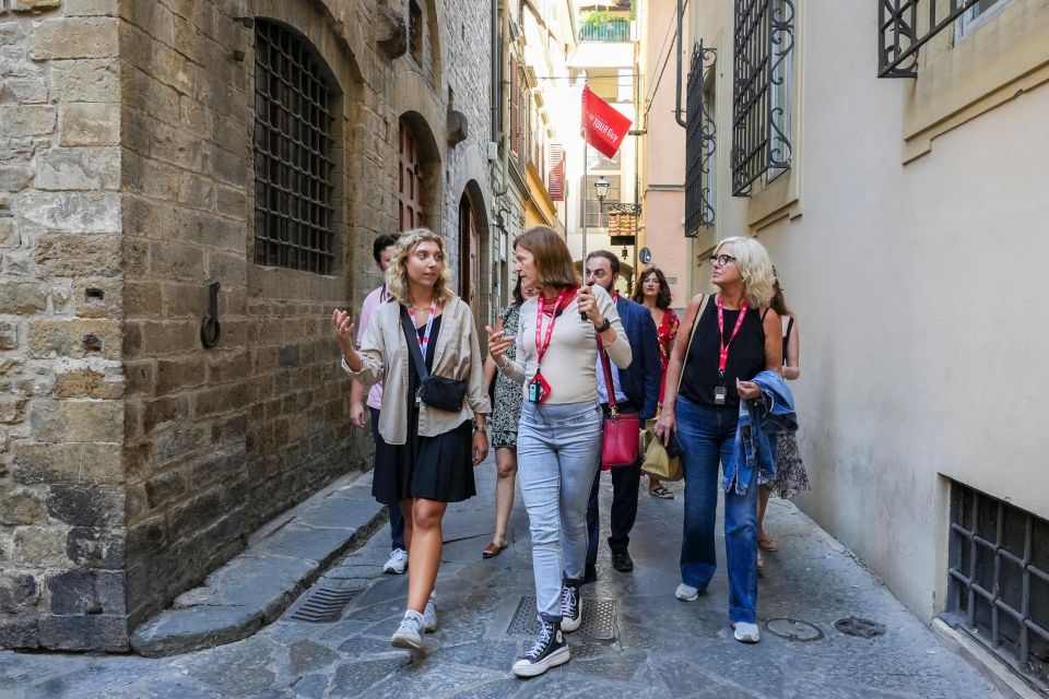 Florence: Accademia & City Tour with Optional Uffizi Gallery - Price and Value: Is $62 a Good Deal in Florence?