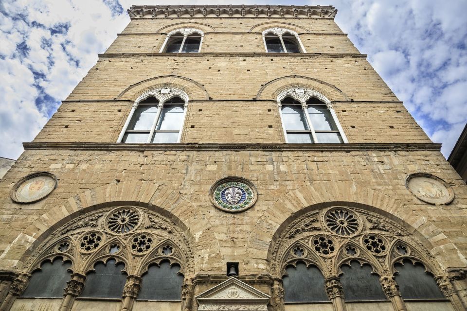 Florence: Accademia & City Tour with Optional Uffizi Gallery - Dante’s District and the Bronze Boar at Mercato del Porcellino