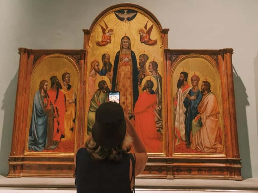 Florence: Accademia & City Tour with Optional Uffizi Gallery - Florence on Foot: From Medici Corners to Photo-Friendly Stops