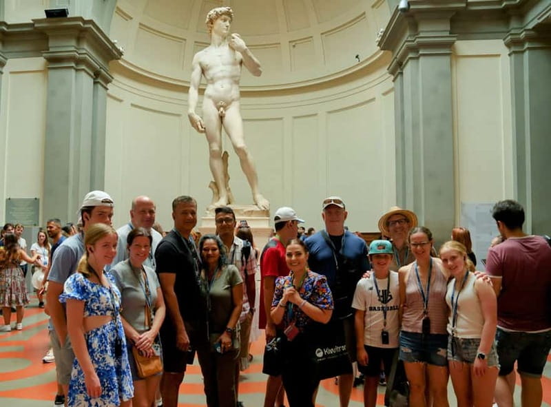 Florence: Accademia David Fast Track Skip the Line Tour - Why Accademia’s David needs a smart plan