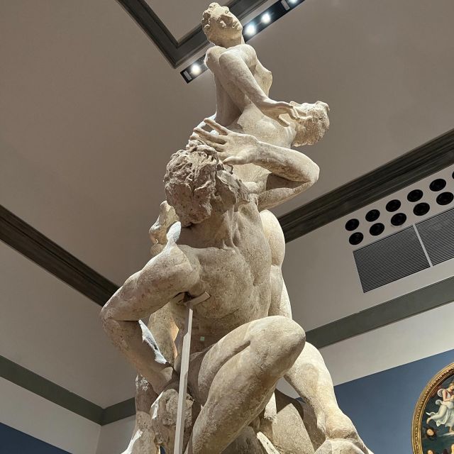 Florence: Accademia, Dome climb & Cathedral museum tour - A Fast 3-Hour Hit of Florence’s Renaissance Power