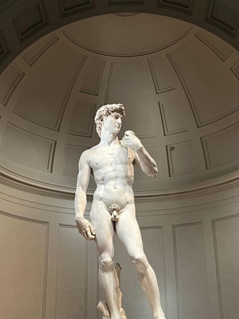 Florence: Accademia, Dome climb & Cathedral museum tour - FAQ