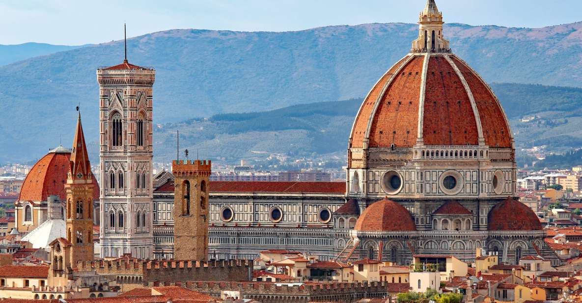 Florence: Accademia, Dome climb & Cathedral museum tour - Accademia Gallery Priority Access and Michelangelo’s David