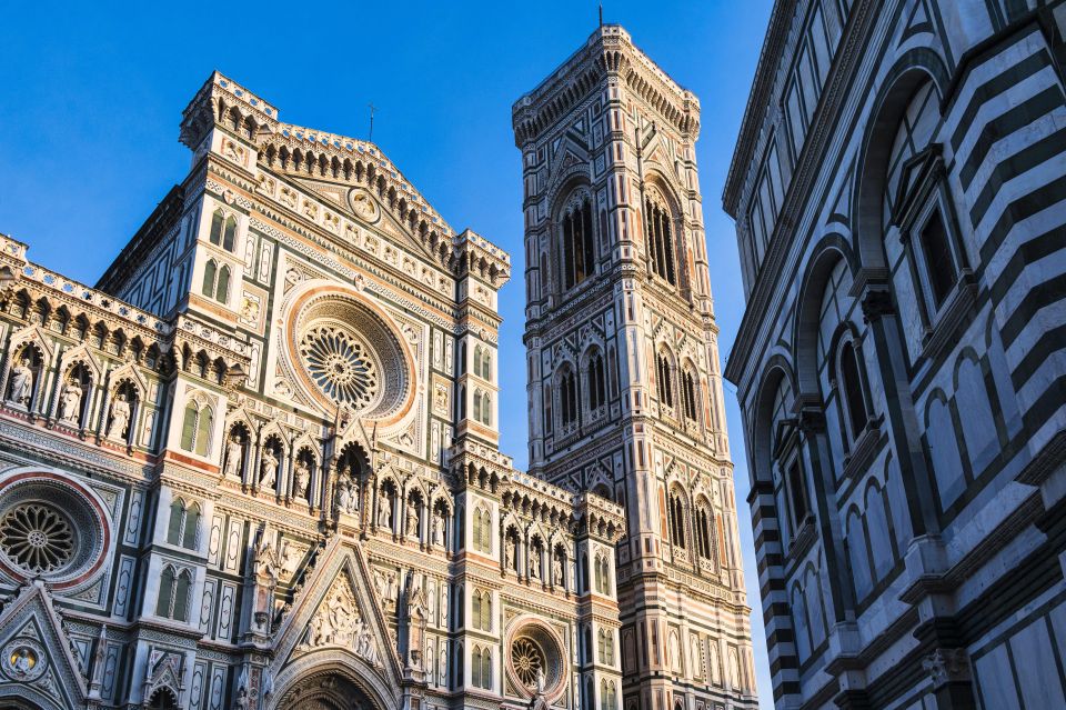 Florence: Accademia, Dome climb & Cathedral museum tour - Meeting Points, Security Lines, and Dress Rules That Affect Your Day