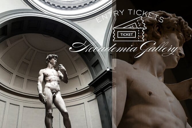 Florence: Accademia entry tickets + optional audio guide - Key takeaways before you go