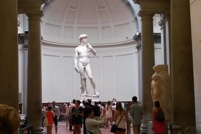Florence: Accademia entry tickets + optional audio guide - Audio Guide: Helpful When It’s Included, Annoying When It Isn’t