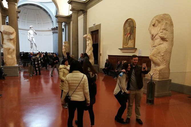 Florence Accademia Gallery: All Michelangelo's Masterpieces Guided Tour - Piazza San Marco: the prelude to Michelangelo’s Florence