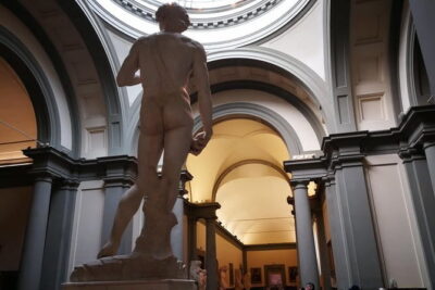 Florence Accademia Gallery: All Michelangelo's Masterpieces Guided Tour - Galleria dell’Accademia: seeing David up close (and why proportions matter)