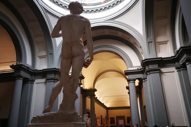 Florence Accademia Gallery: All Michelangelo's Masterpieces Guided Tour - Galleria dell’Accademia: seeing David up close (and why proportions matter)
