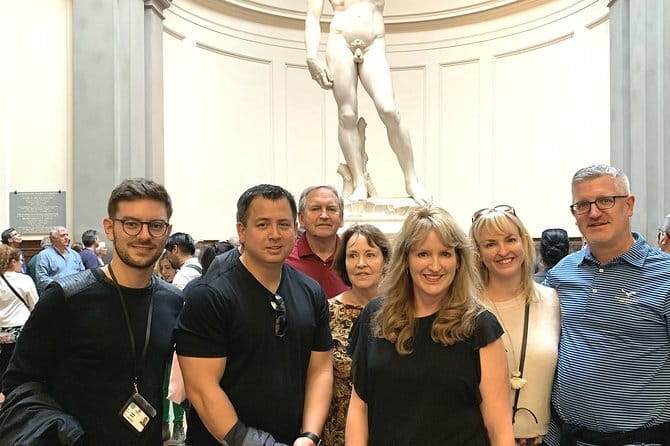 Florence Accademia Gallery and Michelangelo David Private Tour - Priority access at the Accademia: why this tour feels efficient