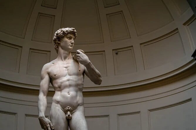 Florence Accademia Gallery & David Small Group Tour - Accademia in One Hour: what this fast-track tour buys you