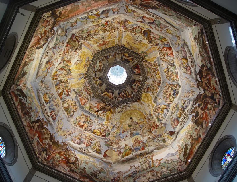 Florence: Accademia Gallery & Duomo Guided Tour - Accademia Gallery: getting David into real focus