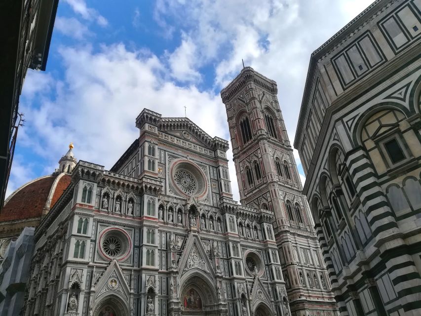 Florence: Accademia Gallery & Duomo Guided Tour - Who this tour suits best