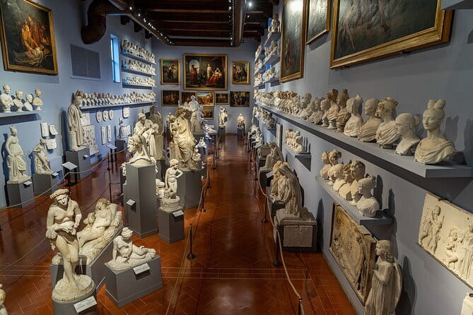 Florence: Accademia Gallery Entry Ticket and David Tour - Inside Galleria dell’Accademia: See David Up Close