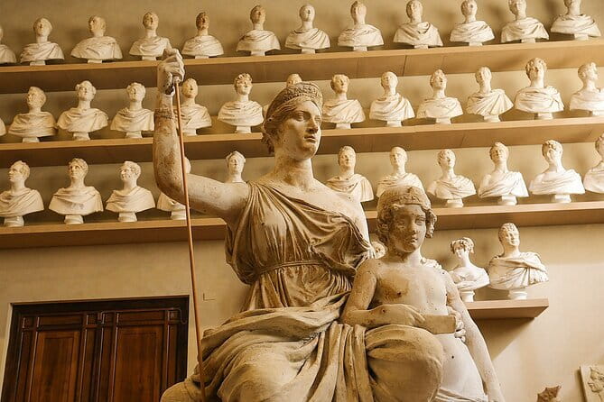 Florence Accademia Gallery Entry Ticket & Audio Guide App - How long should you plan for the Accademia visit?