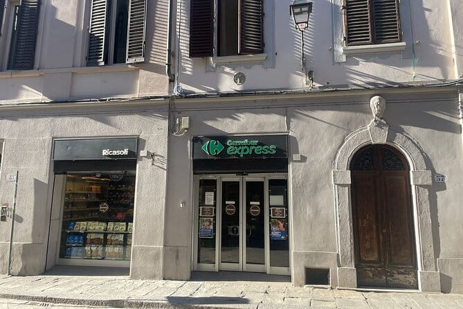 Florence Accademia Gallery Entry Ticket & Audio Guide App - The audio guide app in English: what to do before you go