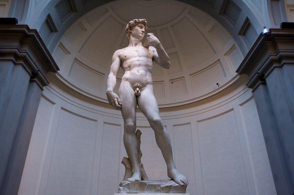 Florence: Accademia Gallery Guided Tour - How the guide makes “origins of the artwork” actually useful