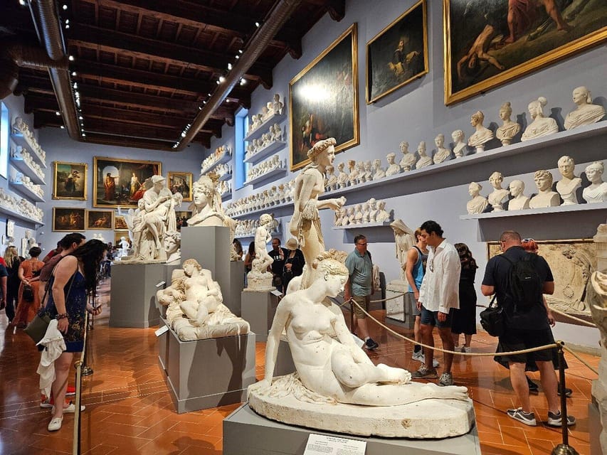 Florence: Accademia Gallery Guided Tour - Skip-the-line entry: why it matters more than you think