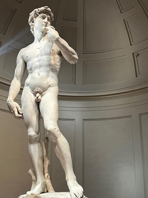Florence: Accademia Gallery Guided Tour and Priority Entry - Why Michelangelo’s David Works Best With a Guide