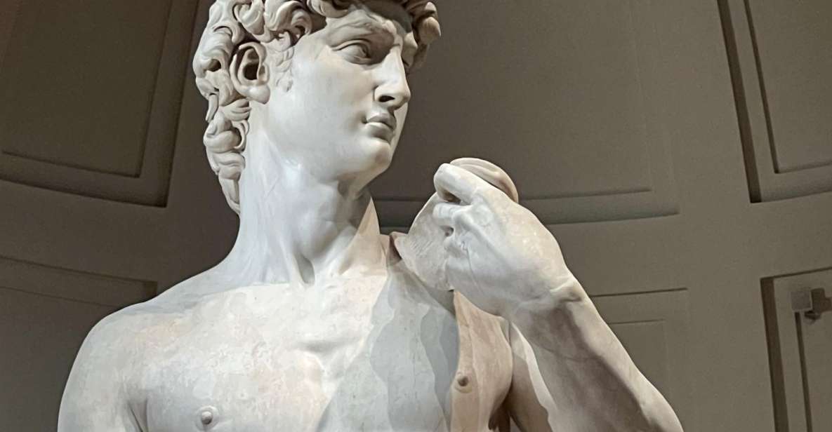 Florence: Accademia Gallery Guided Tour and Priority Entry - Fast-Track Entry: What Priority Tickets Really Do at the Accademia