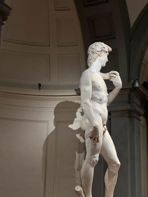 Florence: Accademia Gallery Guided Tour and Priority Entry - The Renaissance Bonus: Seeing More Than a Single Statue