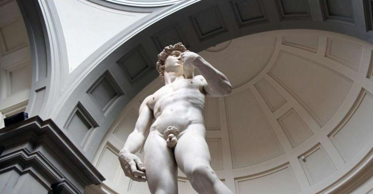 Florence: Accademia Gallery Guided Tour with an Art Expert - Key highlights worth your time