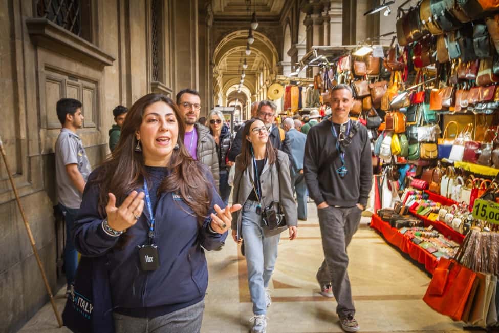 Florence: Accademia Gallery Guided Tour with an Art Expert - Timing tips that make the day feel smoother