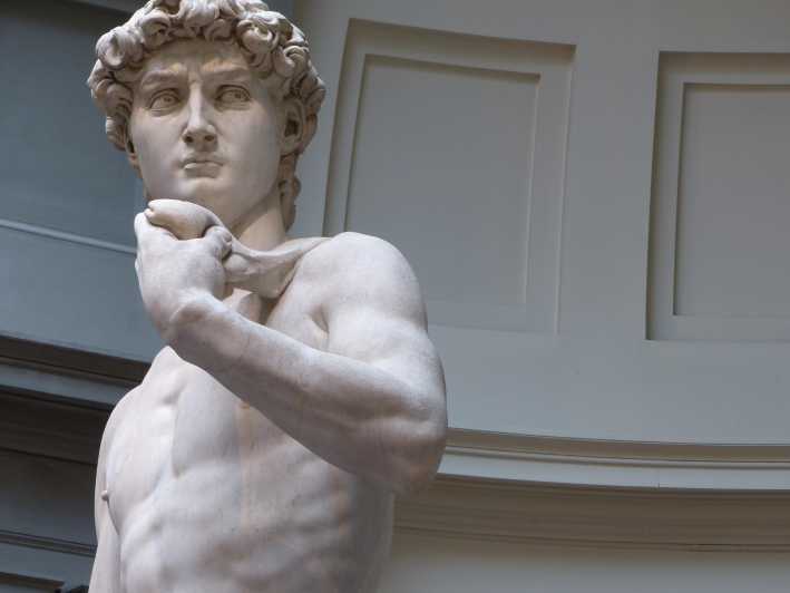 Florence: Accademia Gallery Guided Tour with Entry Ticket - What licensed guides really do for your David viewing