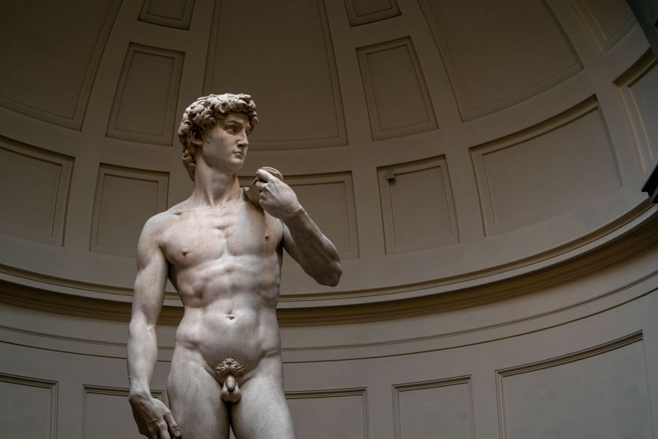 Florence: Accademia Gallery Guided Tour with Priority Access - Key highlights worth your attention