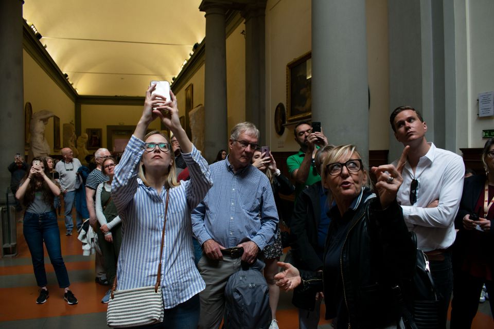Florence: Accademia Gallery Guided Tour with Priority Access - Who should book this Accademia priority tour (and who might want a different plan)
