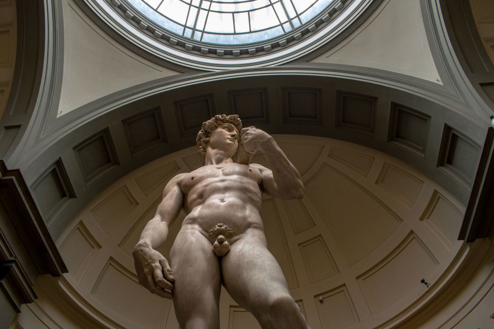 Florence: Accademia Gallery Guided Tour with Priority Access - Michelangelo’s Carrara marble: the anecdotes that change how you look