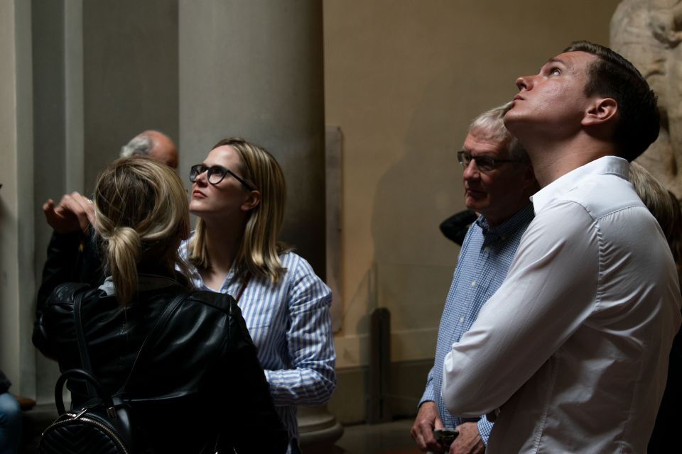 Florence: Accademia Gallery Guided Tour with Priority Access - Where to meet on Via degli Alfani (and what to do with that 15-minute buffer)