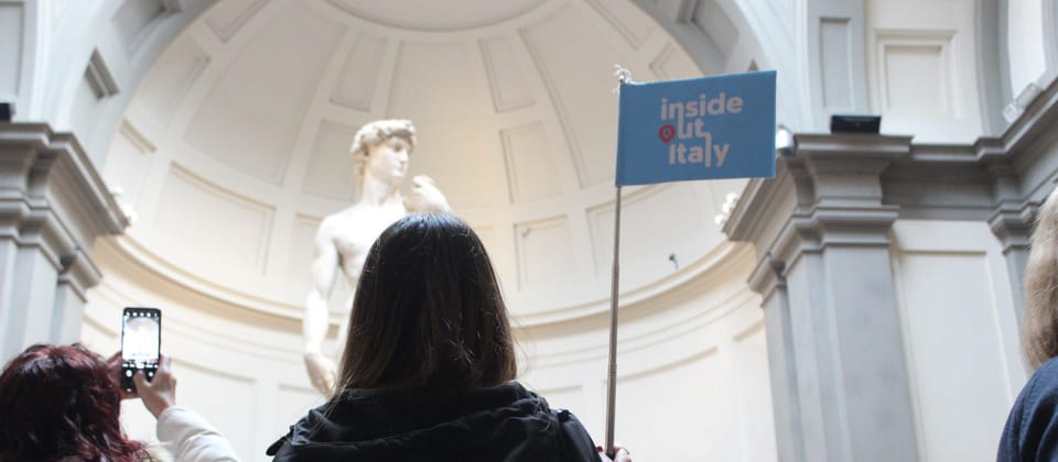 Florence: Accademia Gallery Priority Entry Ticket - Ticket pickup at Via Camillo Cavour: don’t wing it
