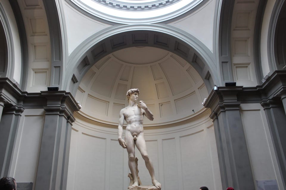 Florence: Accademia Gallery Priority Entry Ticket - Beyond David: the Gothic-to-Renaissance story you can actually follow
