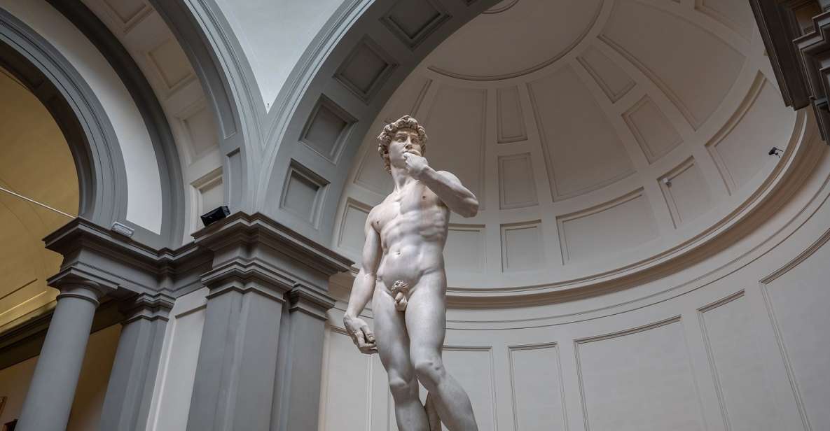 Florence: Accademia Gallery Private Tour - Key things to know before you go
