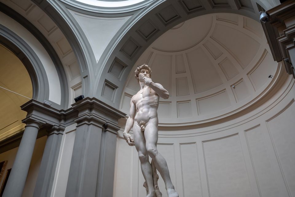 Florence: Accademia Gallery Private Tour - Florence’s Accademia Gallery: why this private format works
