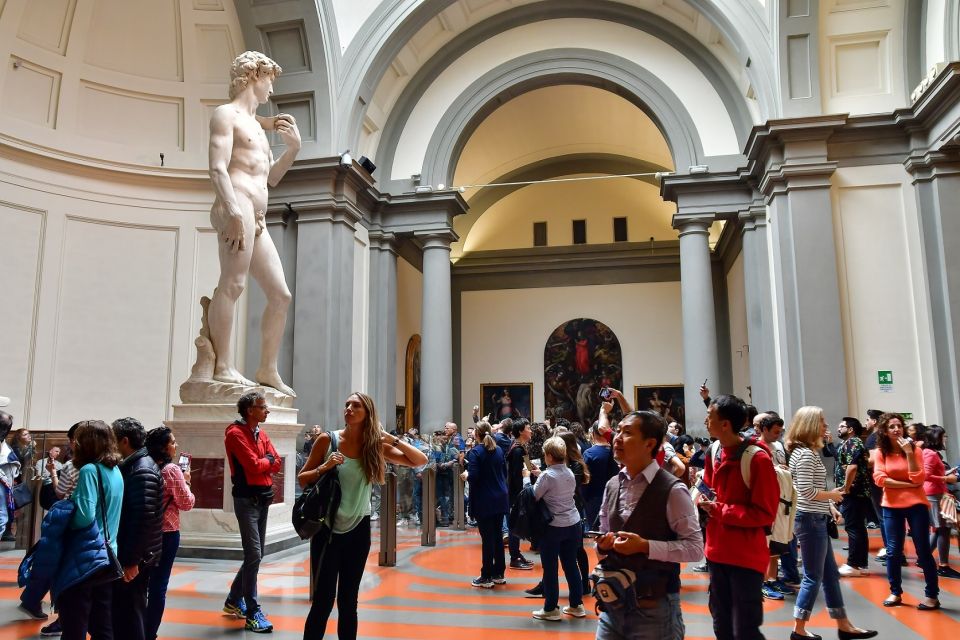 Florence: Accademia Gallery Private Tour - Your 2-hour flow: what you’ll cover with the private guide