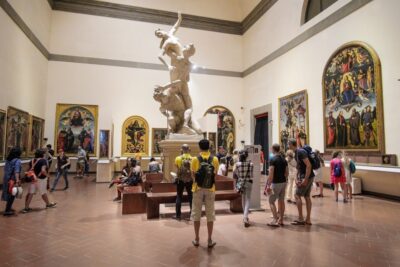 Florence: Accademia Gallery Private Tour - Getting in fast: skip-the-line through the separate entrance