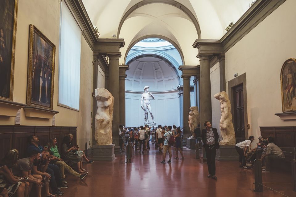 Florence: Accademia Gallery Private Tour - Price and value: is $147.27 per person a good deal?