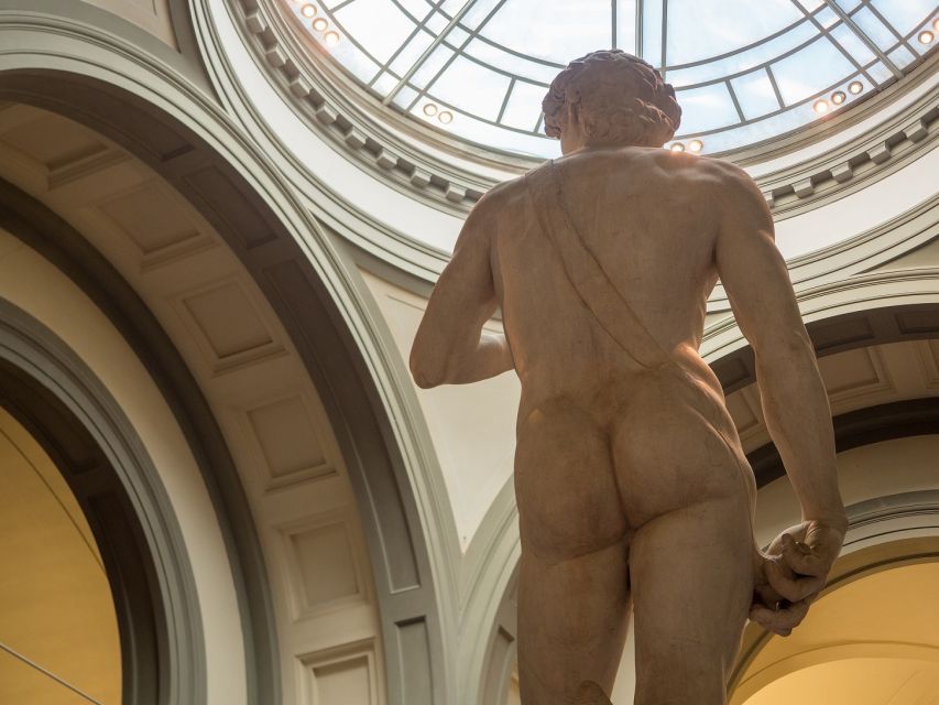 Florence: Accademia Gallery Private Tour - What to know on arrival: rules and meeting point details