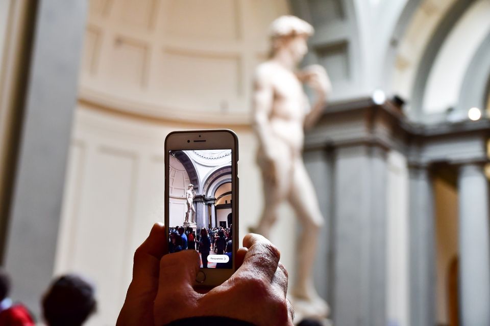 Florence: Accademia Gallery Private Tour - Timing on the first Sunday: free entry, but not guaranteed
