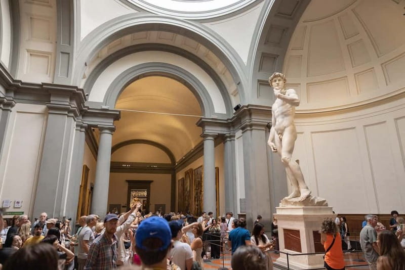 Florence: Accademia Gallery Skip-the-Line Guided Tour - Why the Accademia’s David Needs a Guide